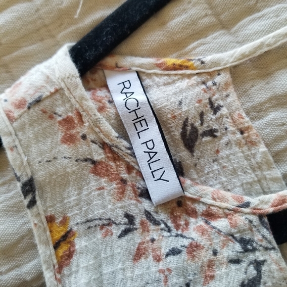 Rachel Pally | Floral Maxi Dress - Picture 5 of 9